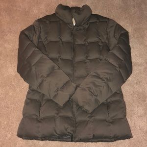 Calvin Klein Green Winter Jacket